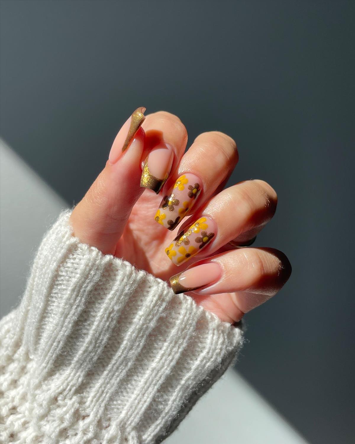 Best October Nails and Fall Nails Inspo to Try Now