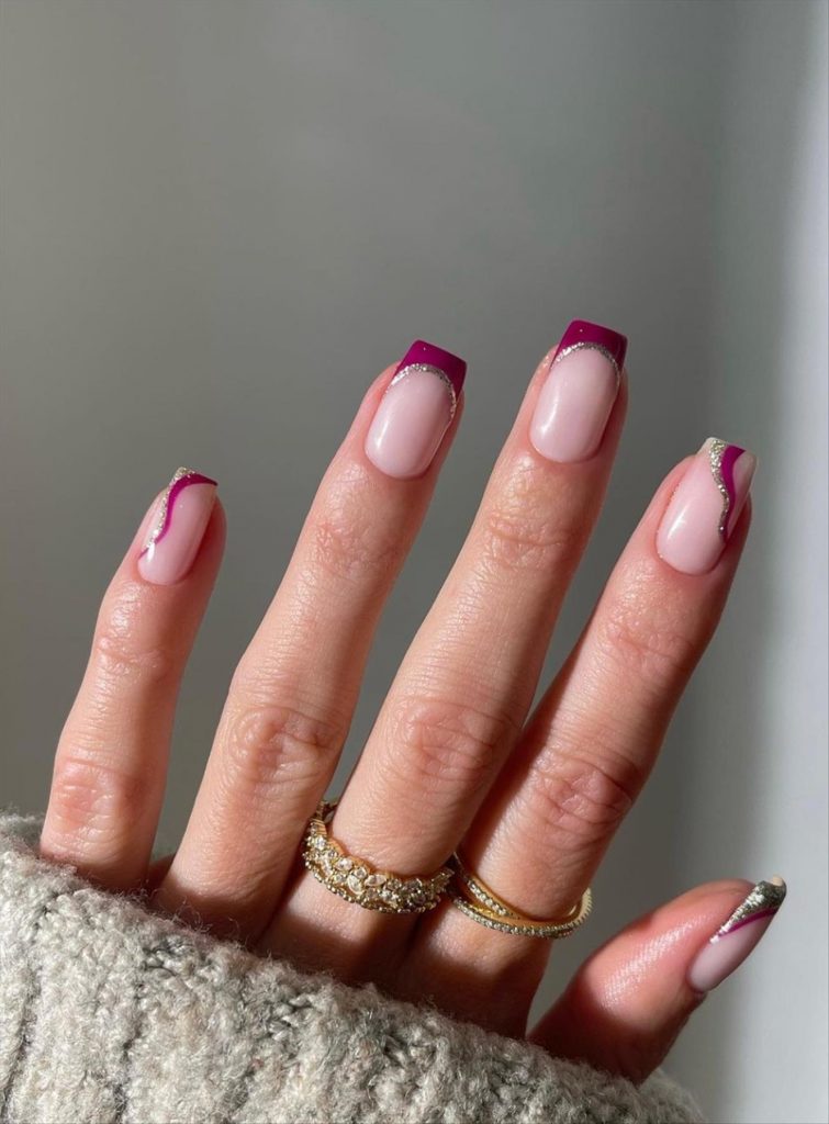 45 Latest Winter Nail 2023 Trends To Copy Now Fashionsum