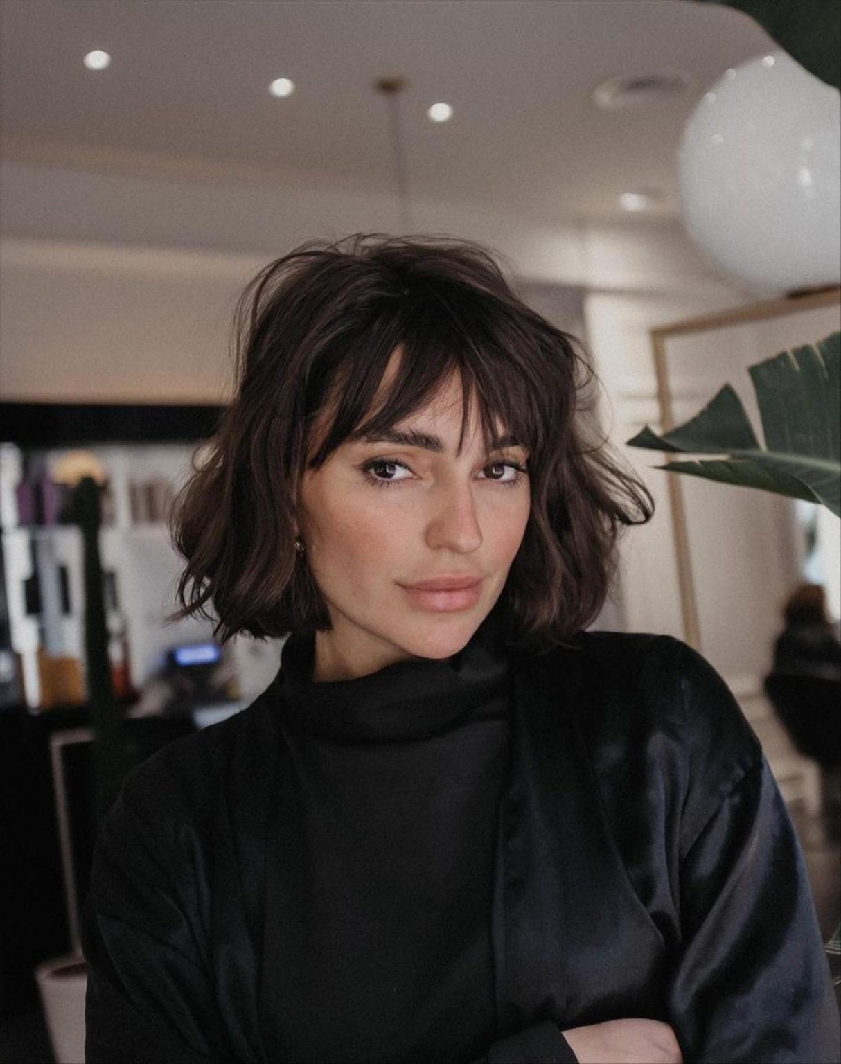 32 Cool Italian bob haircuts for stylish women to wear - Fashionsum