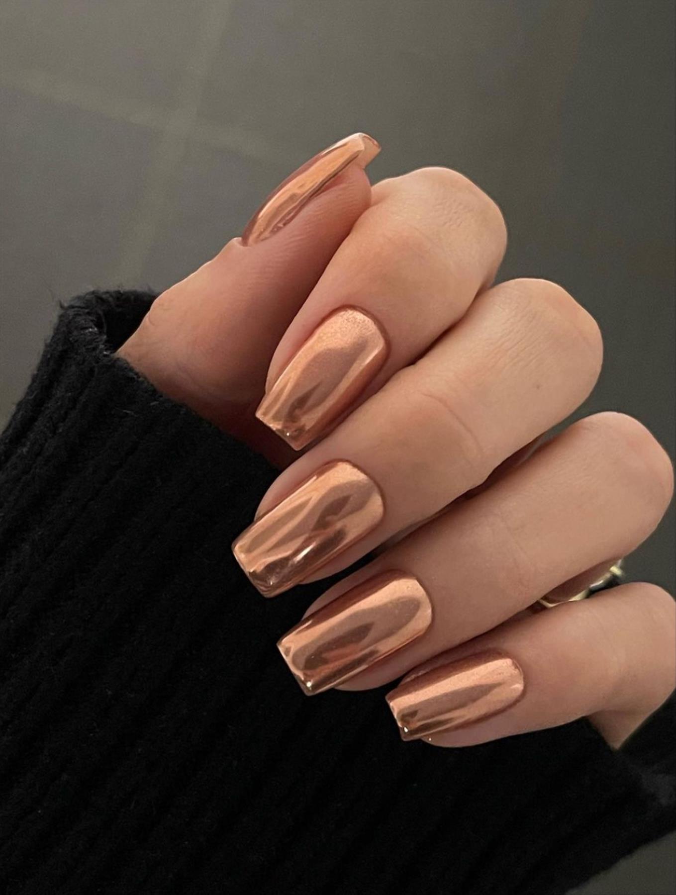 Latest Winter Nail 2023 Trends To Copy Now