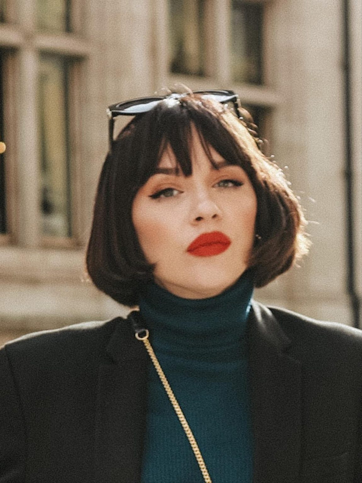 32 Cool Italian bob haircuts for stylish women to wear - Fashionsum