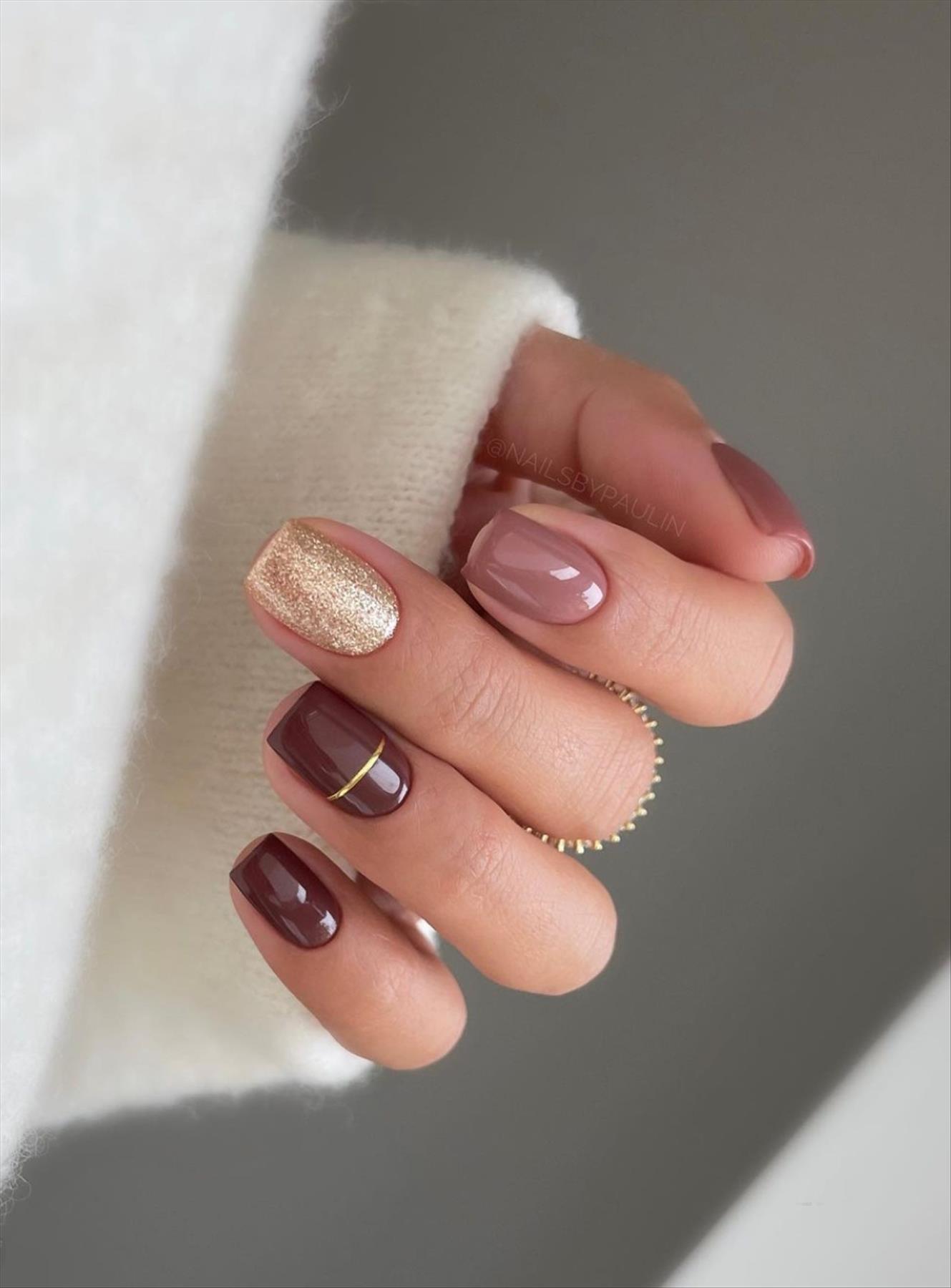 Latest Winter Nail 2023 Trends To Copy Now