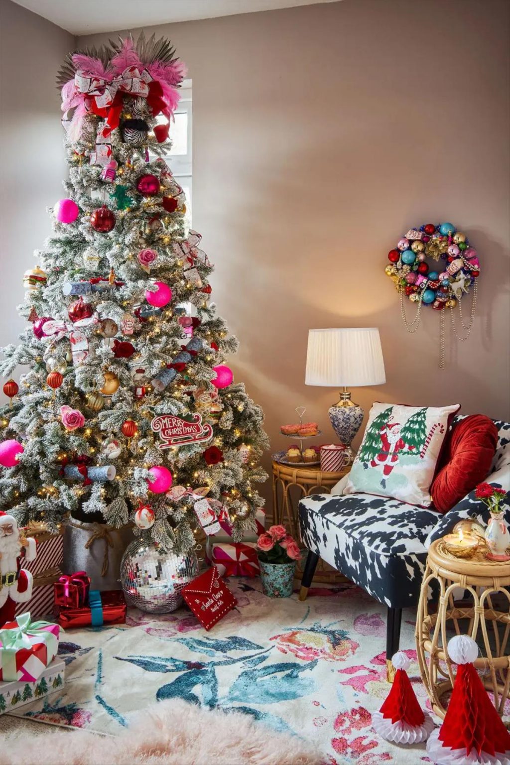 30 Classic Christmas tree ideas 2023 trends you'll love Fashionsum