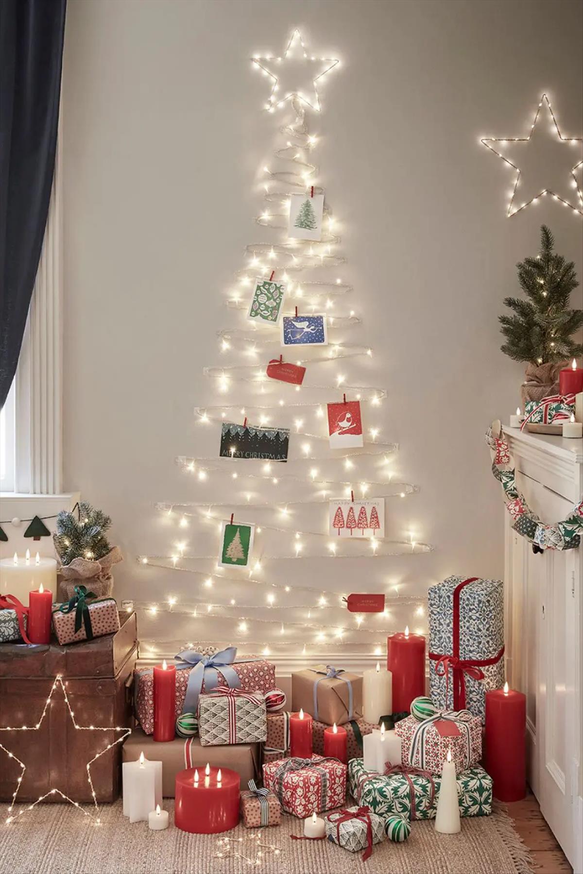 Classic Christmas tree ideas 2023 trends you'll love