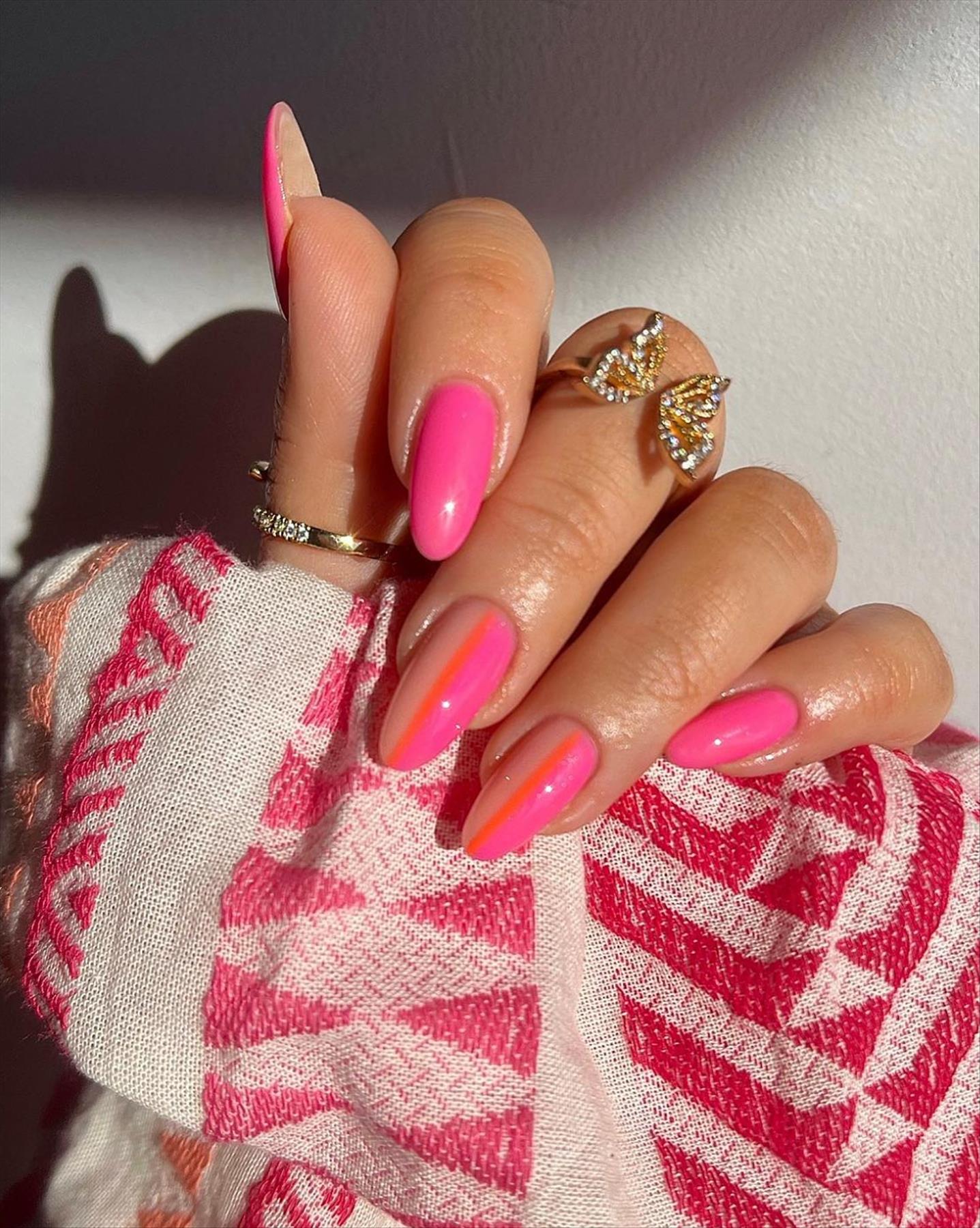 Alluring Short Red Winter Nail Ideas For 2023 To Wear