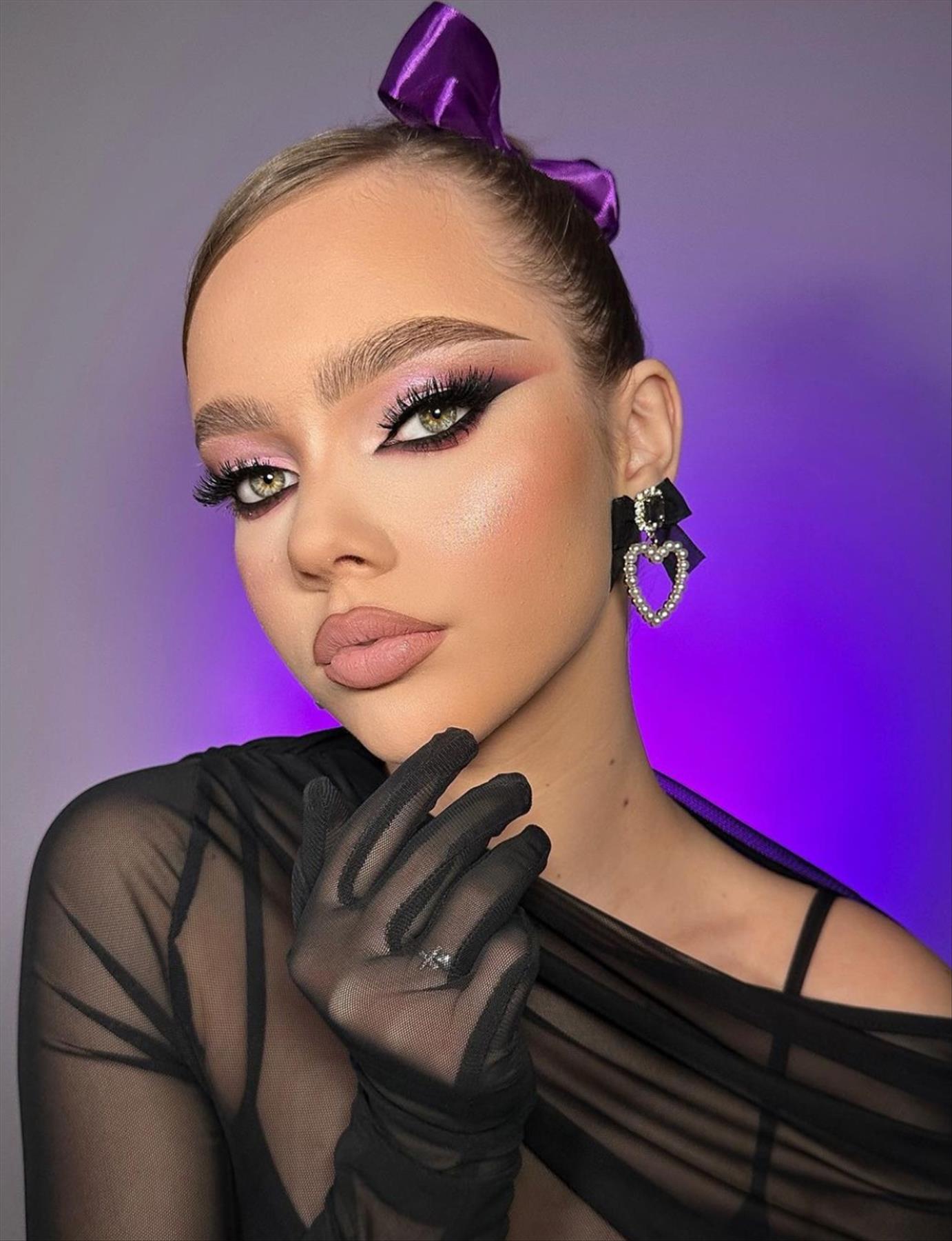 How To Achieve a Stunning Prom Makeup Look with Nude Lips? 