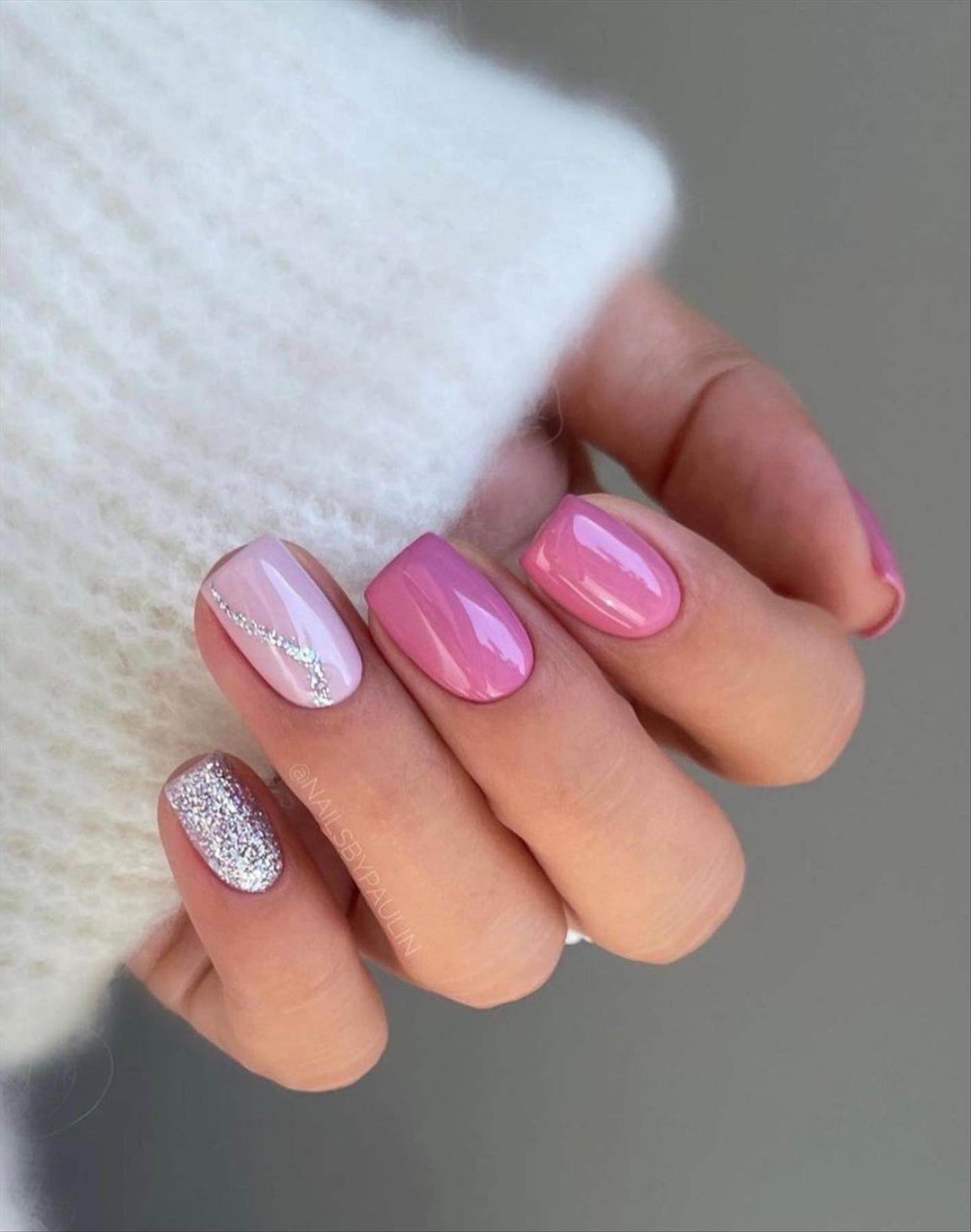 r Nail Inspiration: The Best Short Square Nails for 2023 