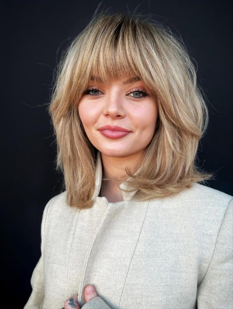  56 Trendy bob hairstyles for fine hair you
