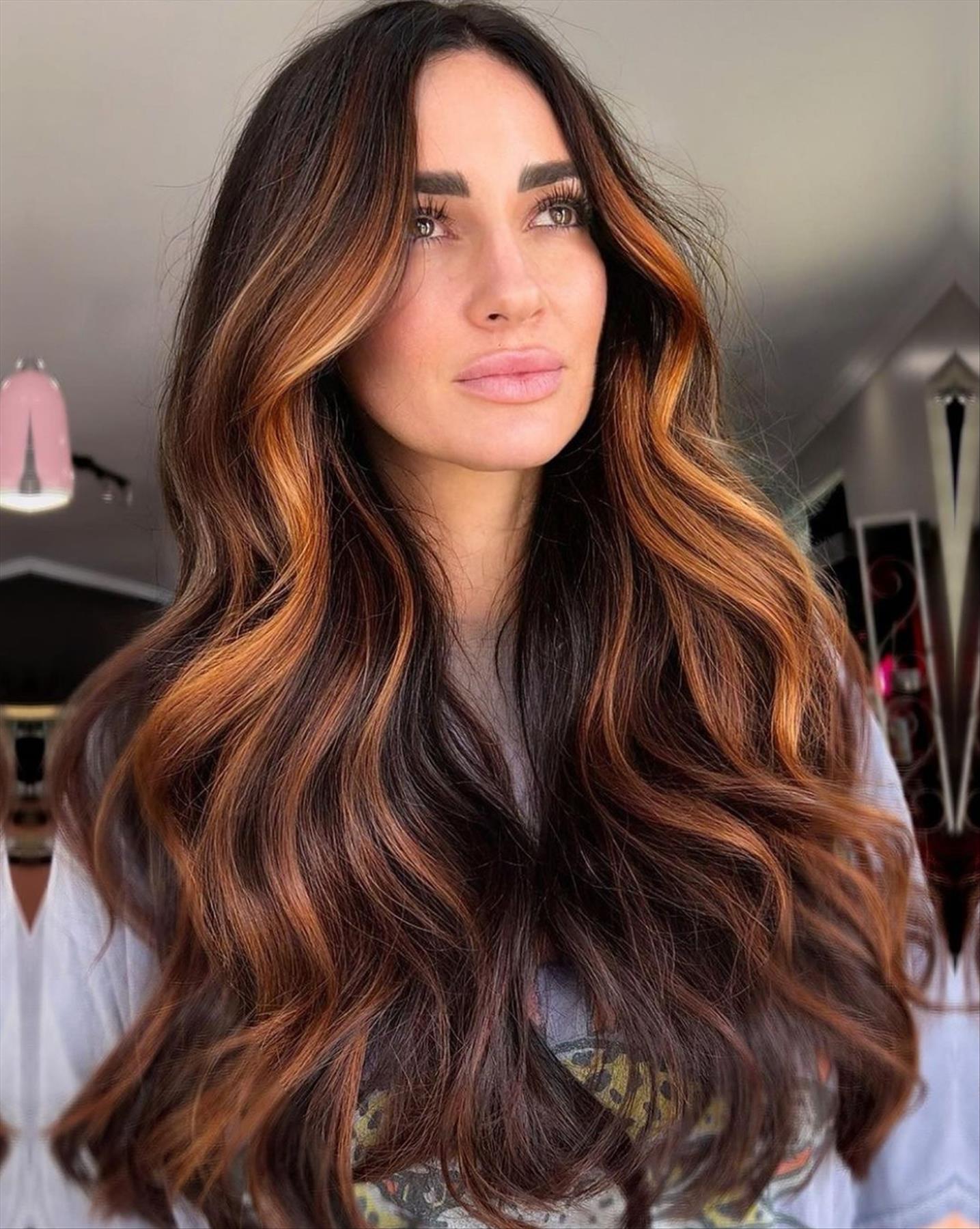 Cool spring 2024 hair color trends to rock this season