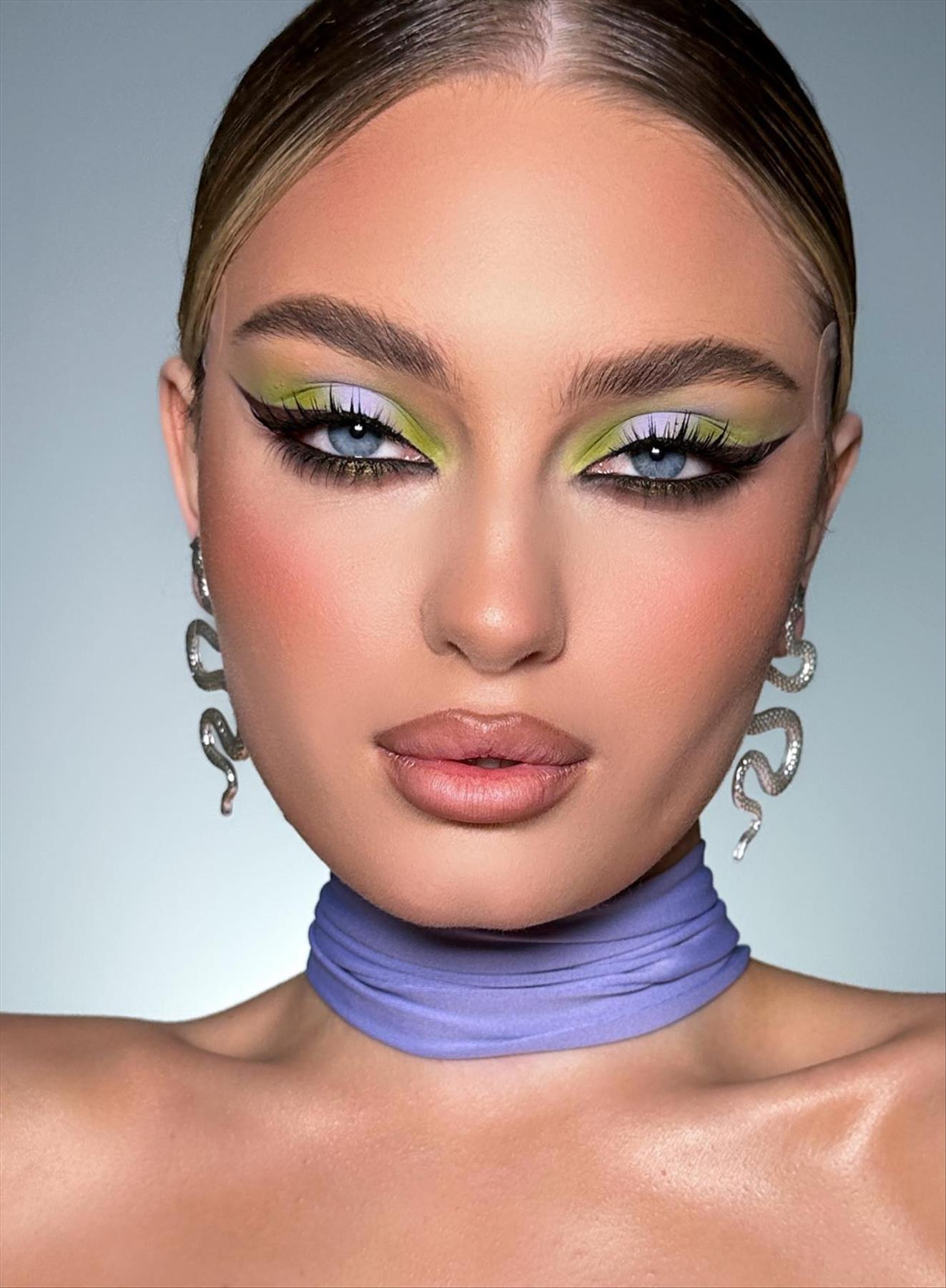 Best Spring makeup trends and colors 2024 for beginners