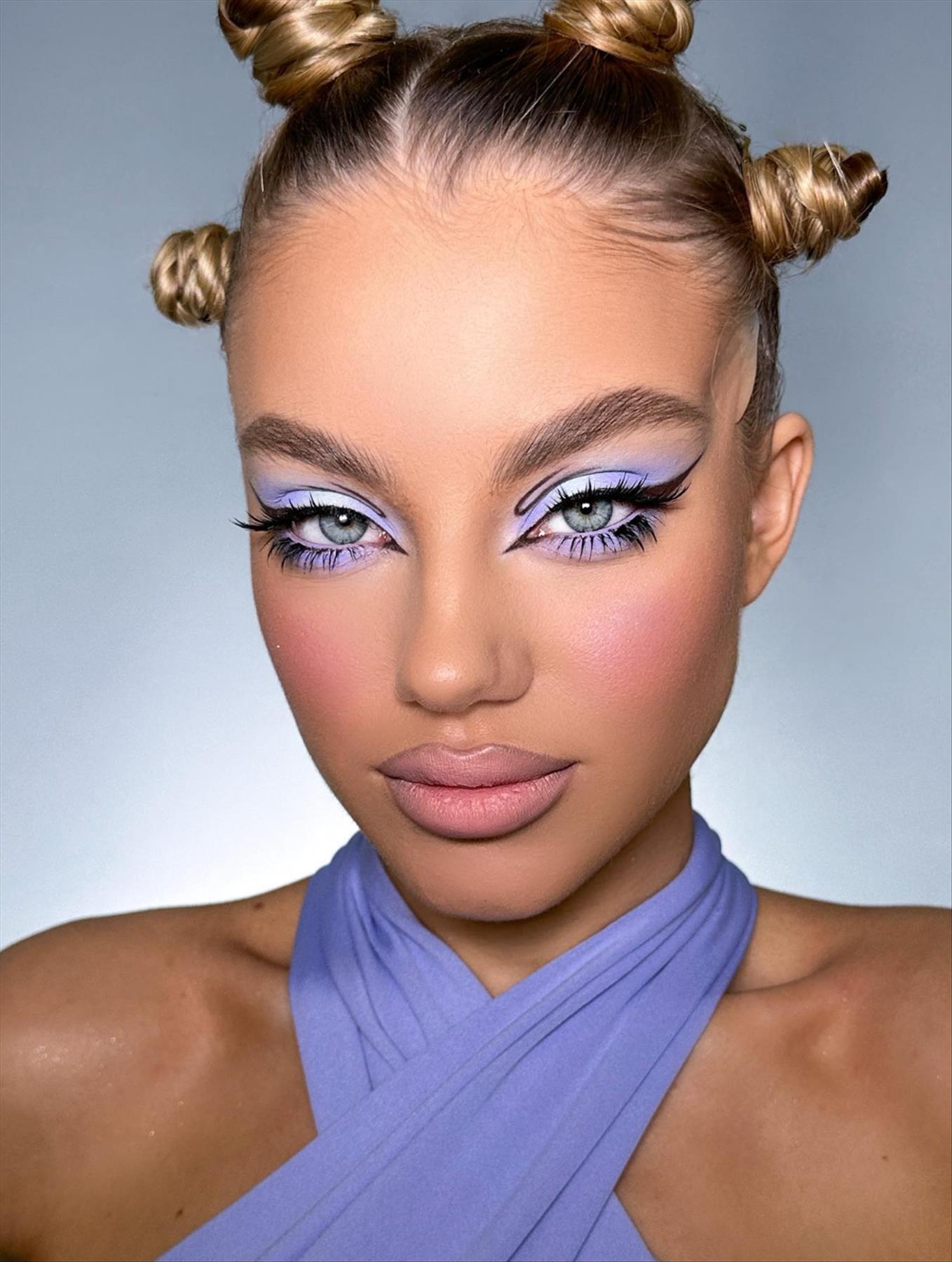 Best Spring makeup trends and colors 2024 for beginners