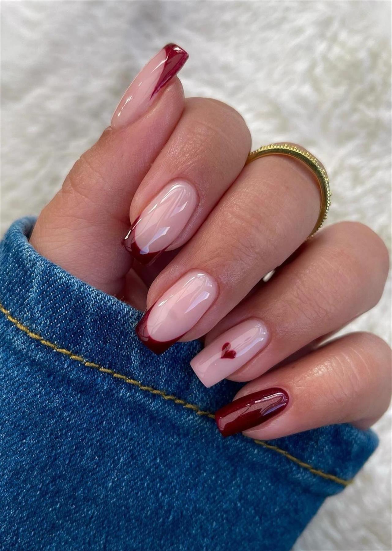 Natural Fall Nails 2024 To Embrace the Season