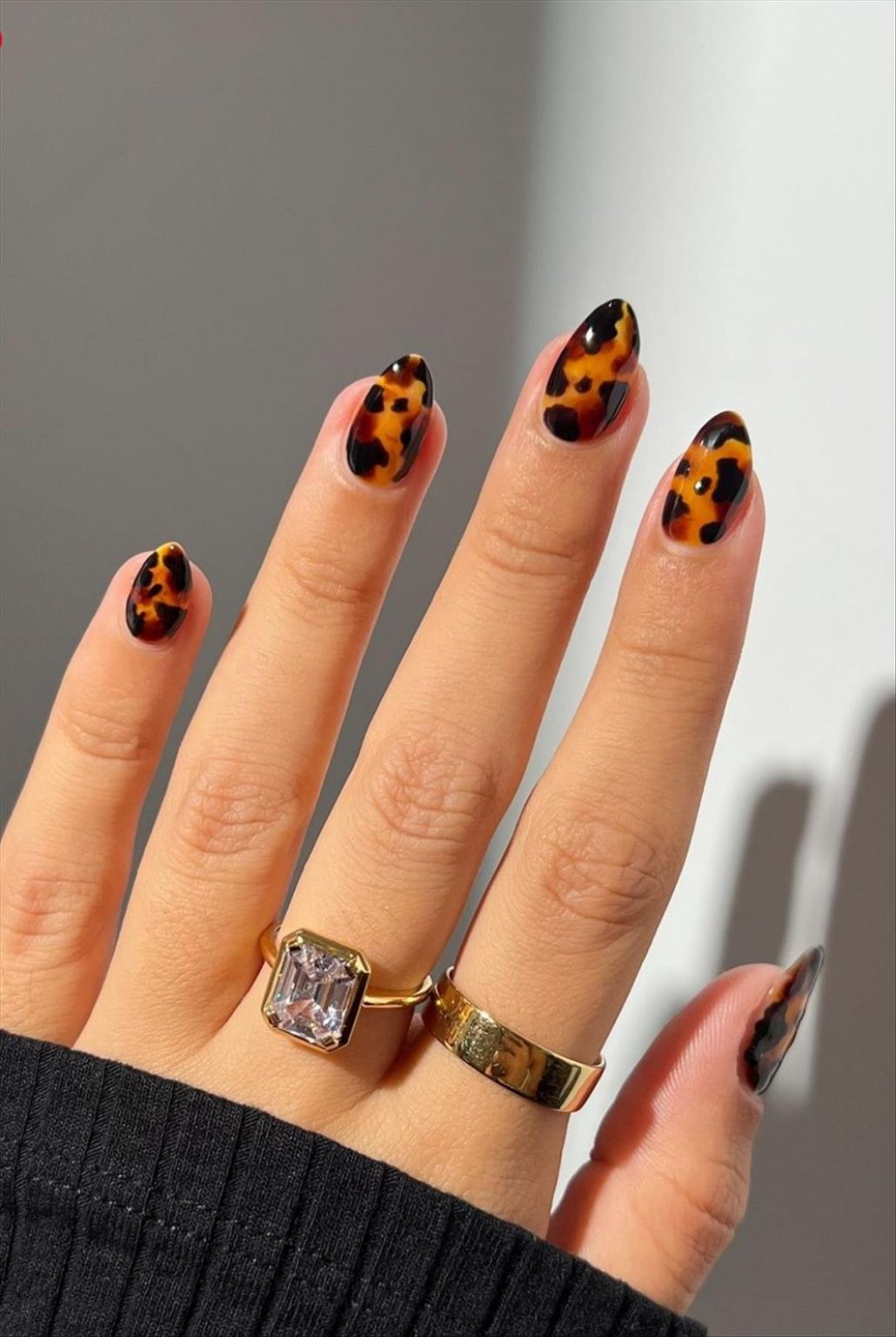 42 Natural Fall Nails 2024 To Embrace the Season Fashionsum