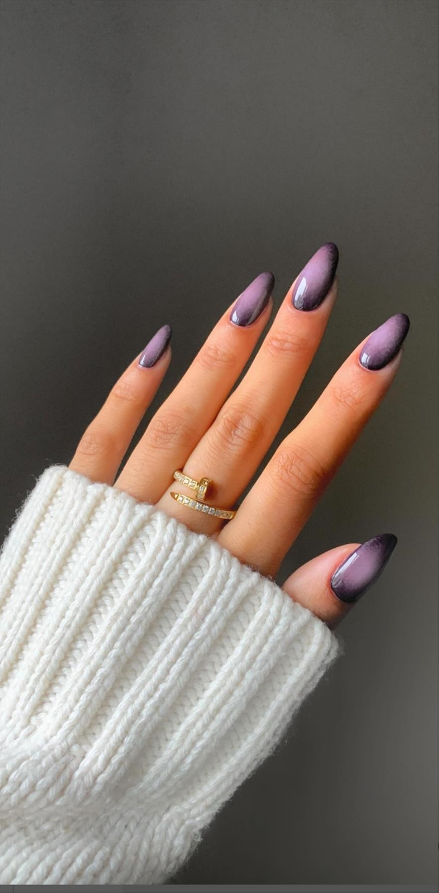 Natural Fall Nails 2024 To Embrace the Season