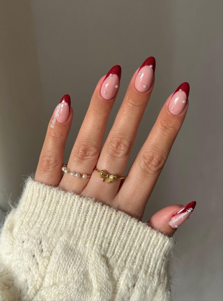 Romantic Valentine’s Day Nails Ideas for 2025