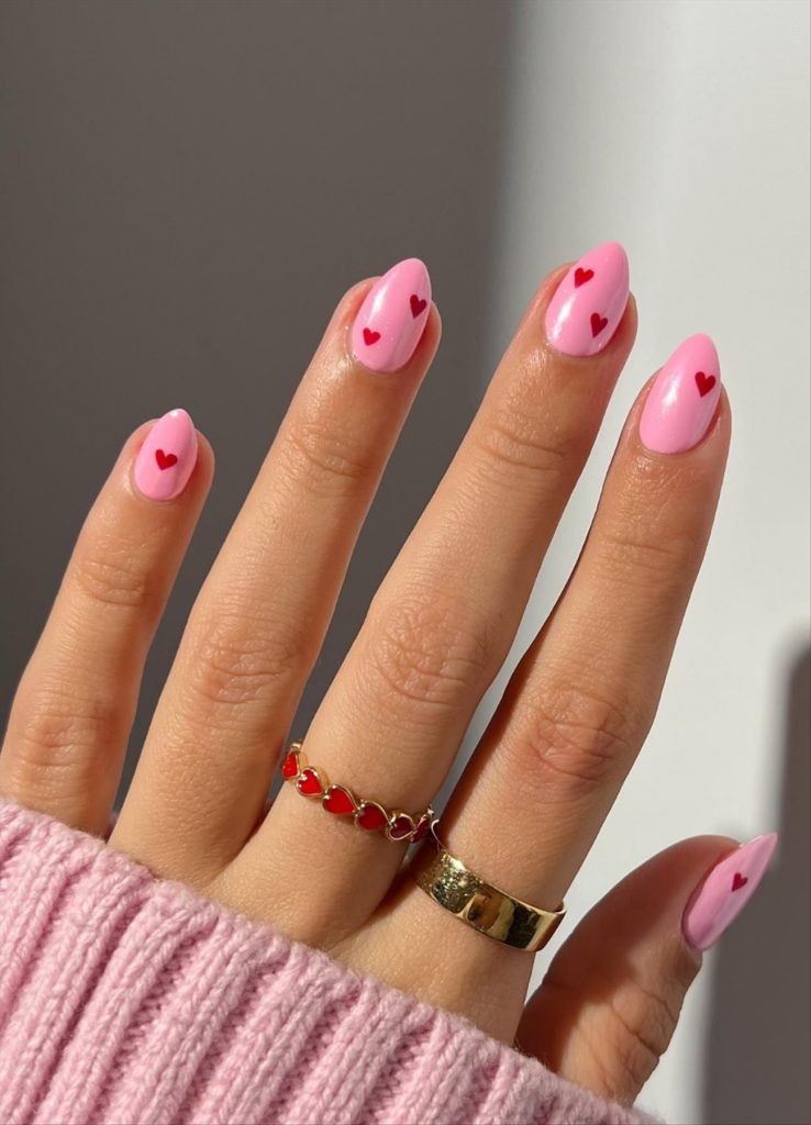 Romantic Valentine’s Day Nails Ideas for 2025Romantic Valentine’s Day Nails Ideas for 2025