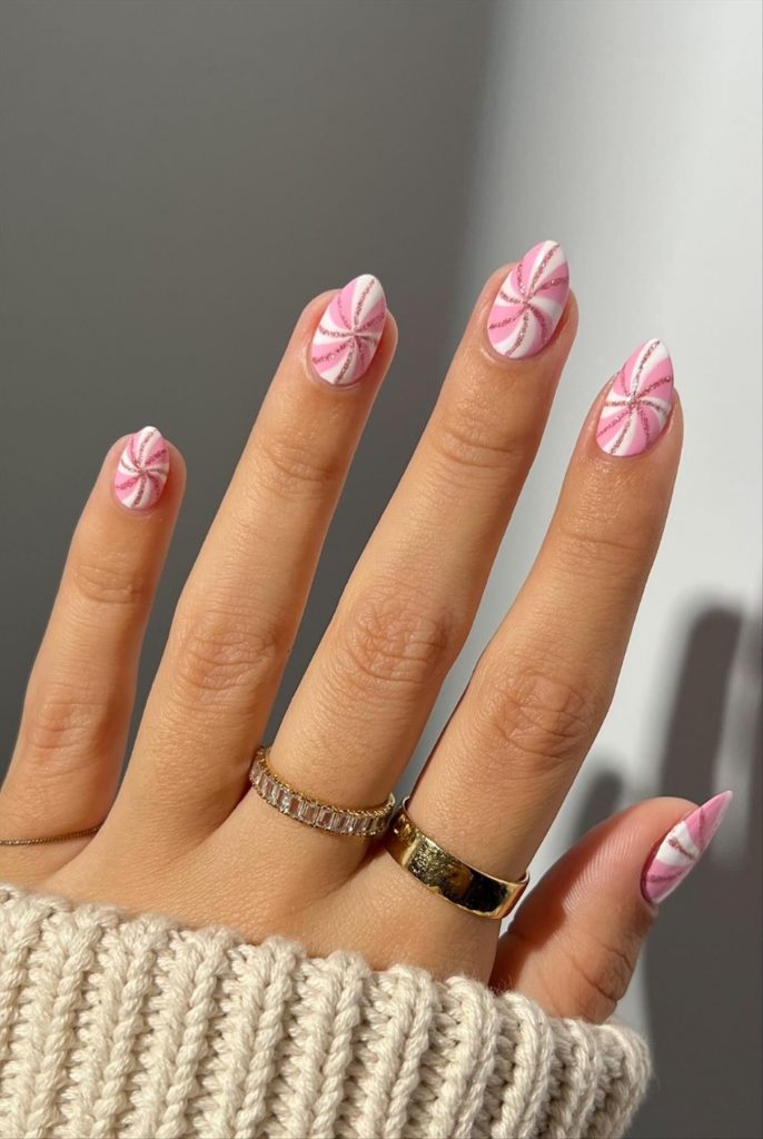 Romantic Valentine’s Day Nails Ideas for 2025