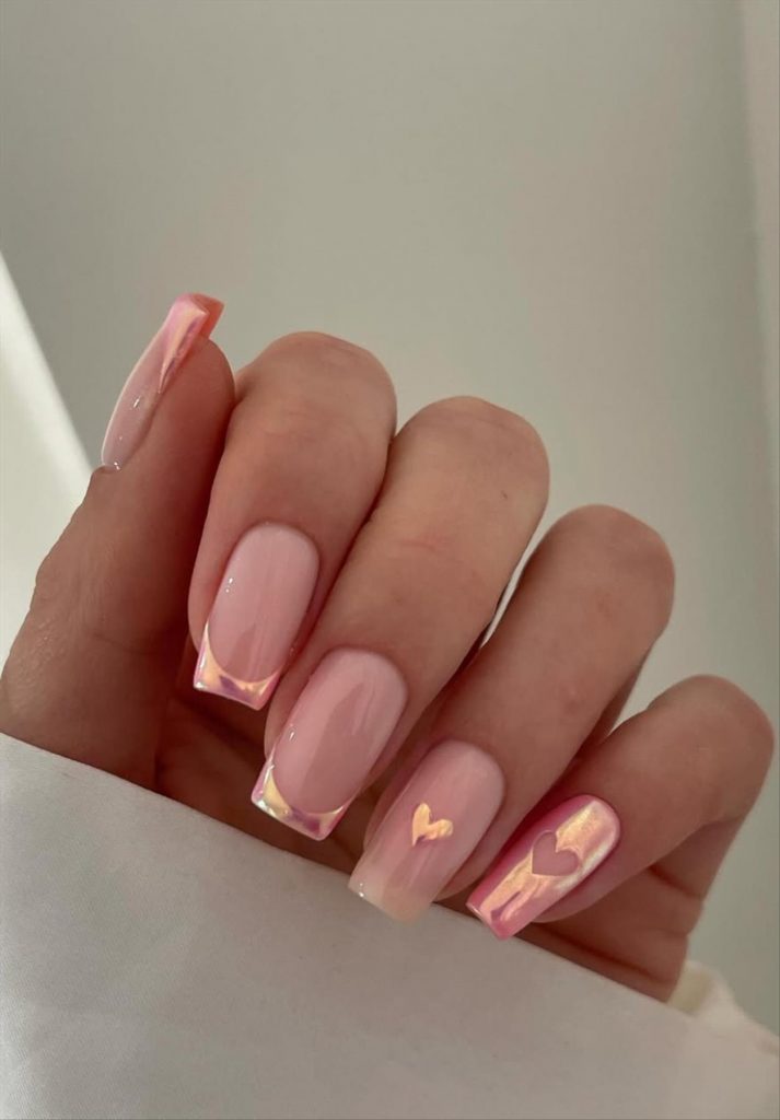 Romantic Valentine’s Day Nails Ideas for 2025