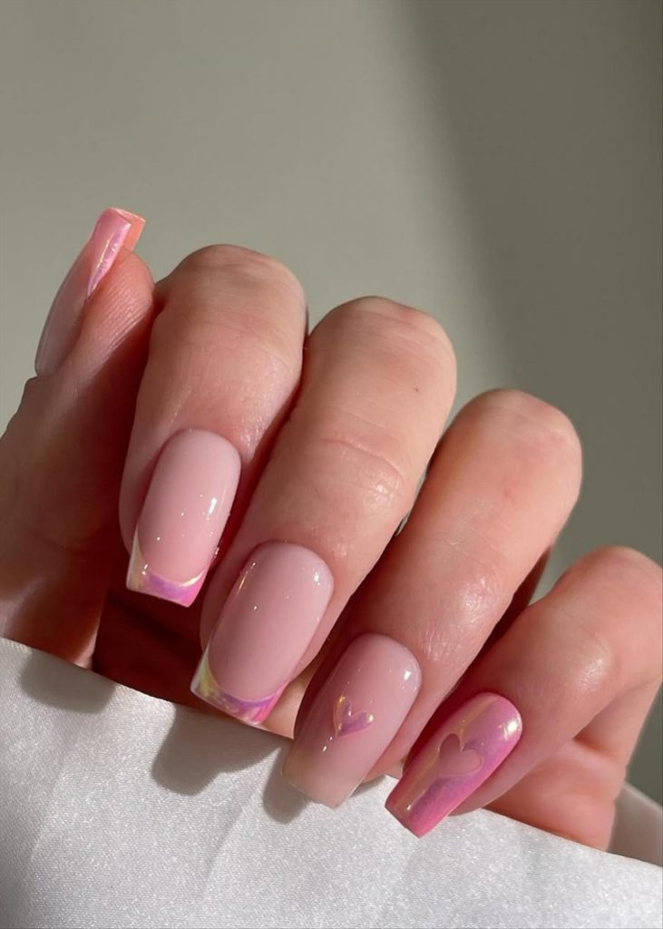 Romantic Valentine’s Day Nails Ideas for 2025