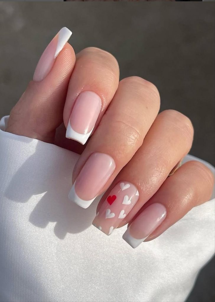 Romantic Valentine’s Day Nails Ideas for 2025