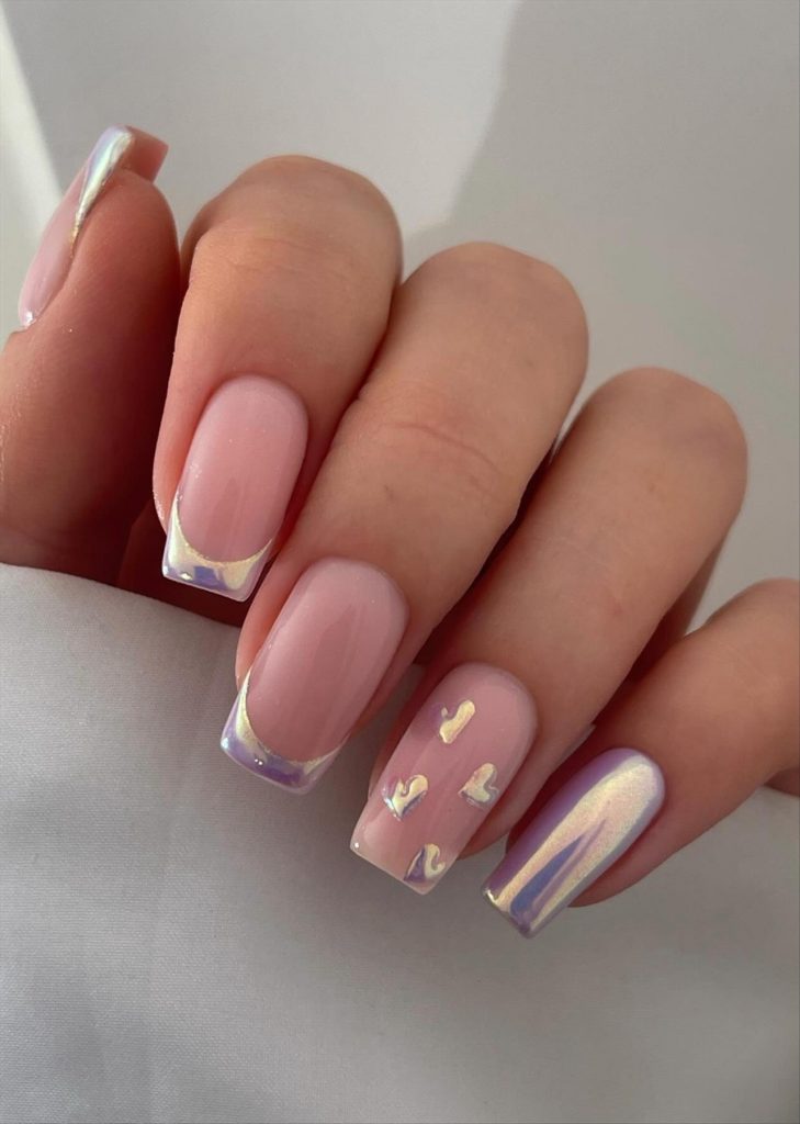 Romantic Valentine’s Day Nails Ideas for 2025