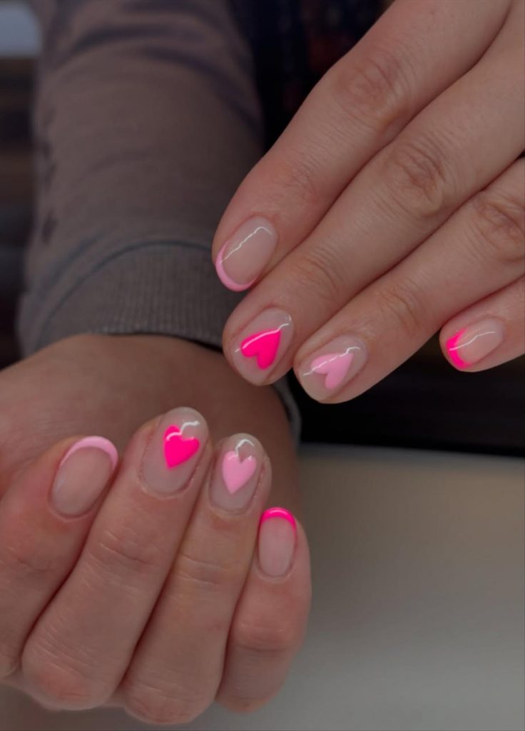 Romantic Valentine’s Day Nails Ideas for 2025