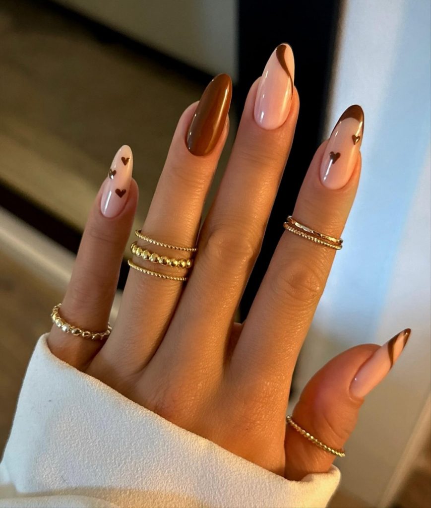 Romantic Valentine’s Day Nails Ideas for 2025